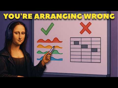 This Arrangement Technique Will Change Your Life