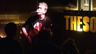Michael Head "Mood of The Morning" at The Social January 25th