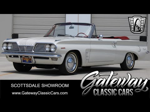 1962 Pontiac Tempest (CC-2003536) for sale in O'Fallon, Illinois