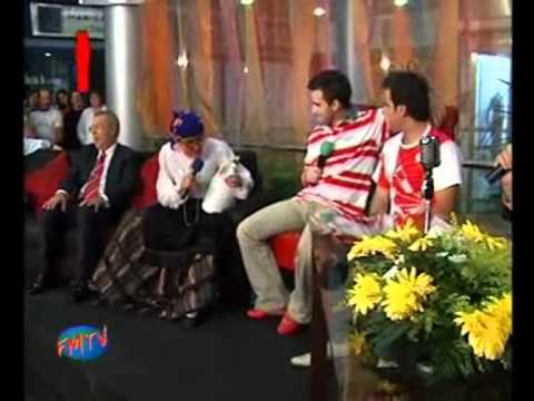 Dona Almira - Miguel e Andre - Canal Viver