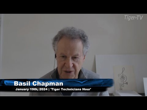 January 19th, Tiger Technicians Hour on TFNN - 2024