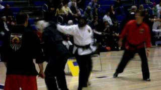 Spring 2009 Sandy Pandemic Women's Black Belt Sparring