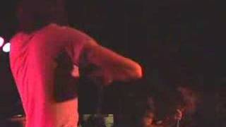 The Blood Brothers - Teen Heat - Vancouver (01.29.2006)