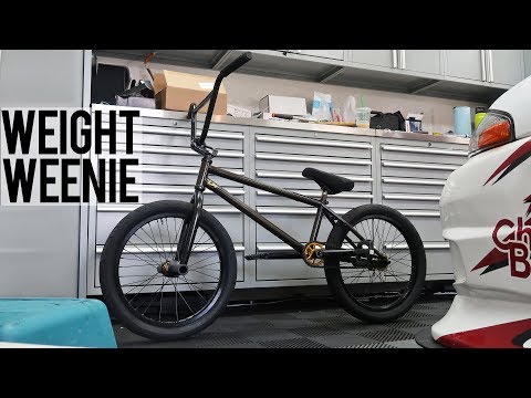 New BMX Bike Build!