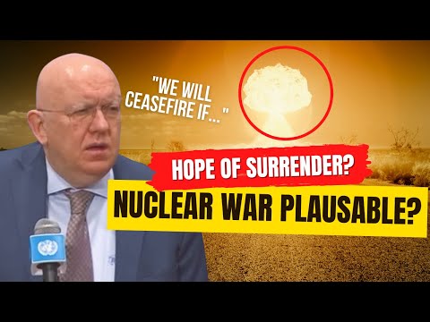 BREAKING: RUSSIAN SURRENDER COMING? | Ukraine War Summarized 15Mar. #Putin #Russia #Ukraine