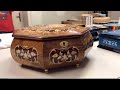 Discovering Traditional Music Box Maker In Italy