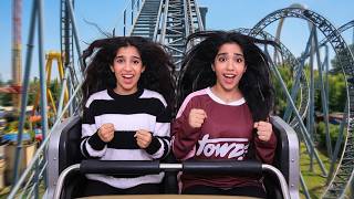 غزل وسوسو تحكموا فينا في اخطر ملاهي انتقموا 😱!!!  شفا