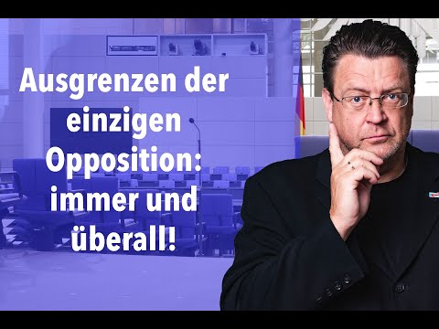 Ausgrenzung der Opposition selbst im Vermittlungsausschuss