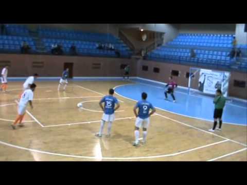 J.5º, Bioparque Navalmoral FS - Villalba FS (Badajoz). Temp. 11-12