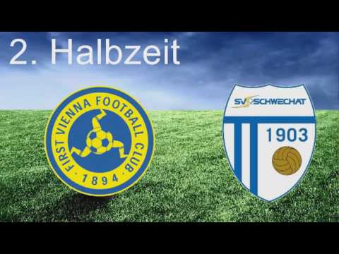 26.08.16 First Vienna FC - Schwechat SV - 1:1 - Zusammenfassung am 26.08.2016 20:53