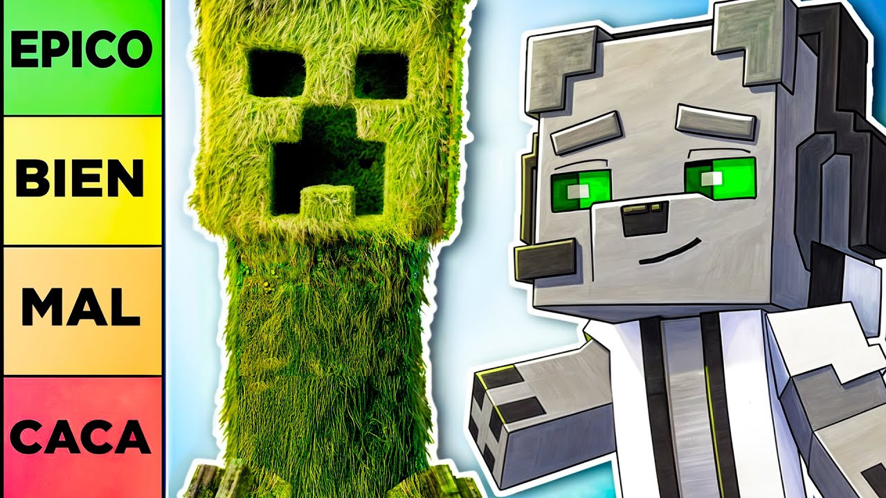 ✅ CALIFICO la PELÍCULA de Minecraft!