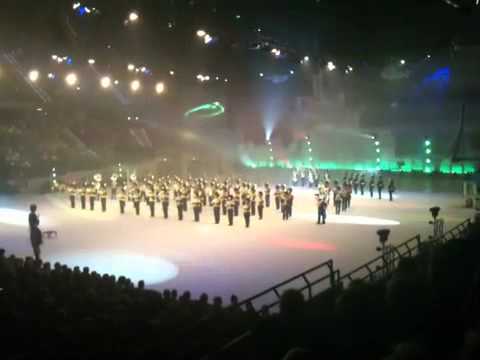National Military  Tattoo 2010, Rotterdam