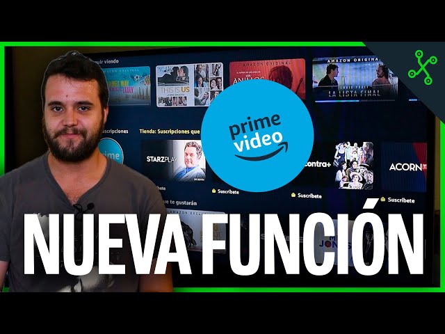 AMAZON PRIME VIDEO: Cómo mostrar SÓLO el contenido de tu suscripción ¡NO MÁS PELIS EN ALQUILER!