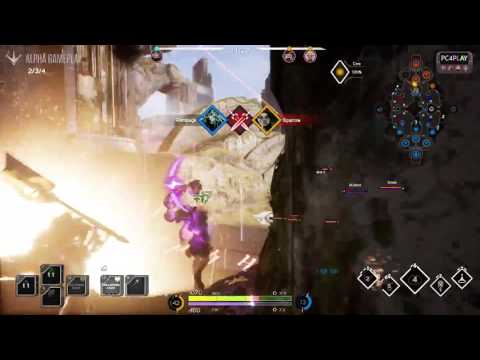 Paragon - Gadget Gameplay Highlights | PC | HD