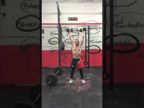 Breb Sergiu 19.4 Scaled - Romanian Throwdown 2019