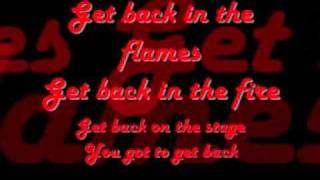 Pillar   Get Back Lyrics