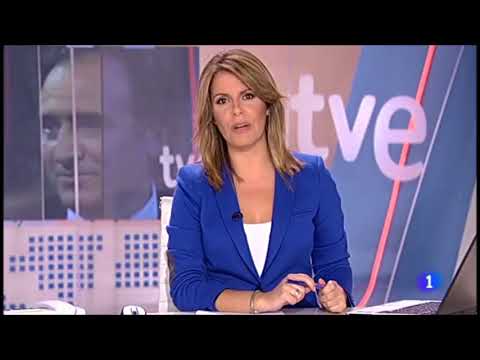 Telediario: Muere Manolo Escobar - (24/10/2013/HD)