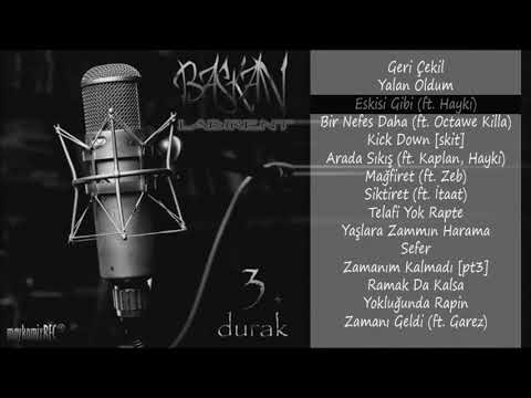 Başkan - Eskisi Gibi (feat. Hayki)
