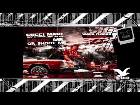 Trapaholics Presents - WakaFlocka SaluteMeOrShootMe ( Track 11 )