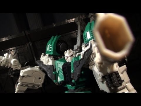 MMC R-01 Terminus Hexatron - Vangelus Review 191