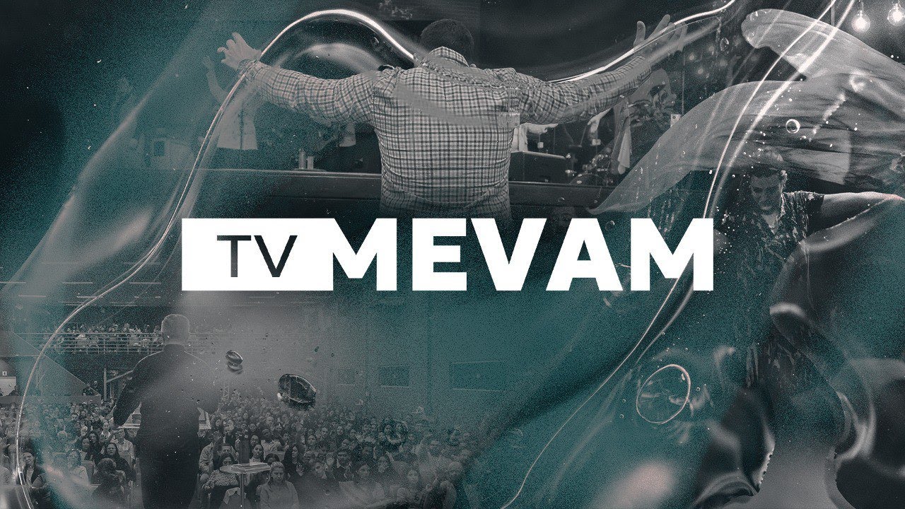 MEVAM GLOBAL - CULTO DOMINGO NOITE -  26-01-25