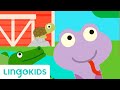 Over In The Meadow Nursery Rhyme In English Lingokids