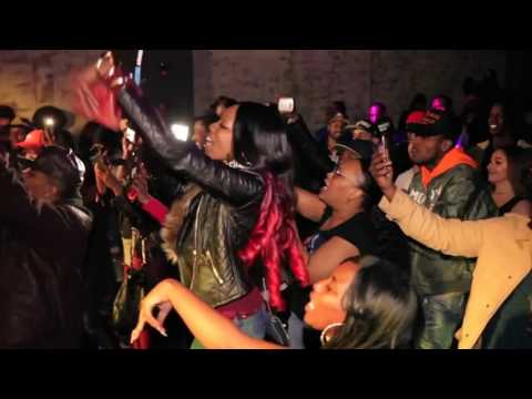 Trizzy RAW (@trizzyraw215) Performs at Coast 2 Coast LIVE | NYC Edition 3/28/17 - 3rd Place