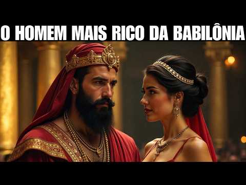The Richest Man in Babylon | The 7 Laws of Ancient Wealth