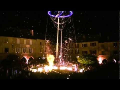 spectacle "Galileo" par Deus ex machina