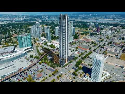 Seamless CGI Integration: 3D Building in Aerial Footage!
