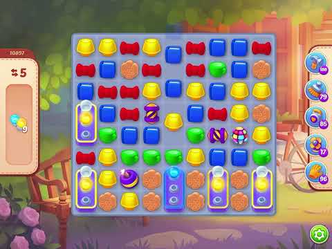 Homescapes level 10897 no booster