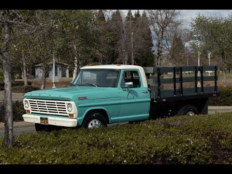 1967 Ford F350 (CC-2051940) for sale in Rancho Cordova, California