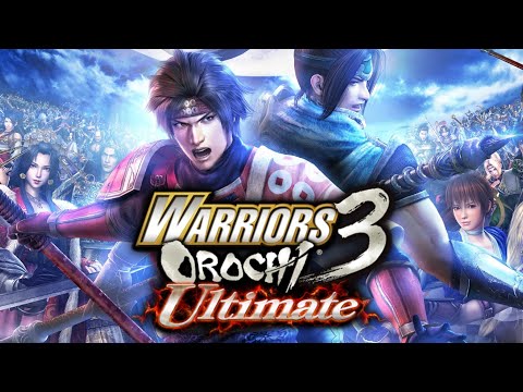 Warriors Orochi 3 Ultimate Part 7 | UNLOCKING ALL CHARACTERS |