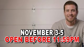 Chosen Ones: Full Moon Urgent Message! Open Before 11:59 PM for Your Nov 3-5 Blessing.