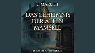 Kapitel 88 - Das Geheimnis der alten Mamsell