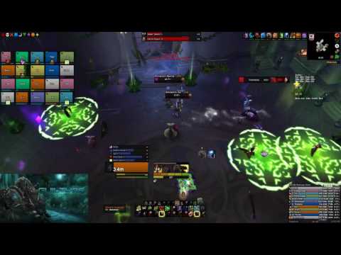 Whatever Mythic Tichondrius