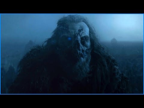 Game of Thrones S7E1 - Army of the Dead