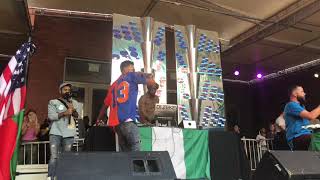 Anik Khan &quot;Habibi&quot; Live @ MoMa PS1 Warm Up 2018