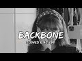 Backbone Slowed Reverb Harrdy Sandhu