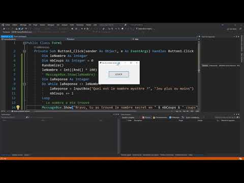 1 Visual Basic L IDE