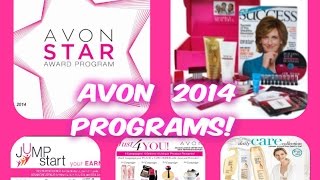Avon Do You Know Your 2014 programs