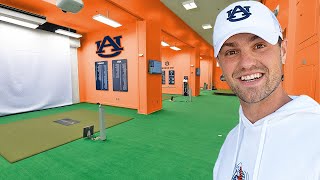 Inside Auburn&#39;s $14,000,000 Golf Facility