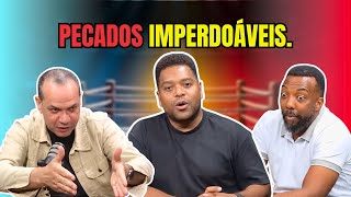 PASTOR ISRAEL SANTOS solta o verbo: 