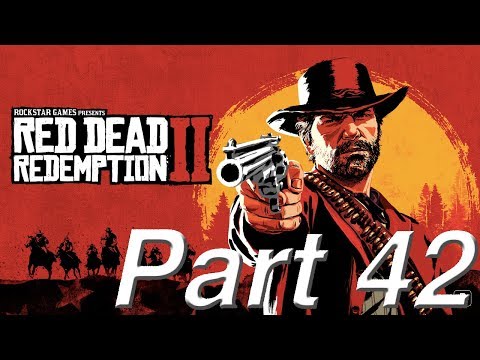 Red Dead Redemption 2 Gameplay Walkthrough Part 42 No Commentary (PS4 1080p 60fps)