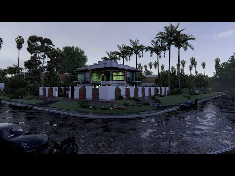 Aparna County Project Tour 1