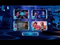 Cloudy With A Chance Of Meatballs DVD Menu Walkthrough