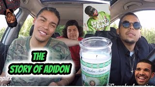 PUSHA T - The Story of Adidon (DRAKE DISS) REACTION REVIEW