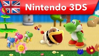 Poochy & Yoshi's Woolly World video 1
