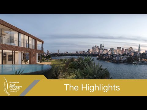 PropertyGuru Asia Property Awards (Australia, Greater Niseko and India) 2020 | The Highlights