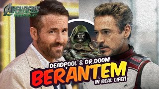 Download lagu WAS SOMEONE REALLY FIGHTING ON THE SET OF AVENGERS DOOMSDAY??? mp3 Download lagu WAS SOMEONE REALLY FIGHTING ON THE SET OF AVENGERS DOOMSDAY??? mp3